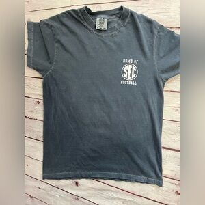 SEC football shirt‎